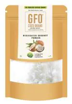 GFO Coco Brand Desiccated Coconut Powder 1 Kg Packet
