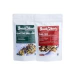 SnackAmor Combo Pack of Trial Mix 100g & Quattro Seed Mix 100g