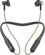 U&I Military Green In The Ear Sixer Series Trending 12 Hours Battery Backup Bluetooth Headset