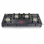 Prestige Marvel Plus Toughened Glass Top Gas Stove (4 Burners) - GTM 04 AI