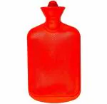 GSE Vintage Eco-Friendly Rubber Hot Water Bottle Herbal Heat Pack and Reusable Heat Source