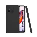Poco C55 Back Cover Case