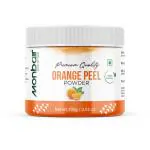MONBAIR Premium Quality Organic Orange Peel Powder 100 Grams (100 g) Pack of 1