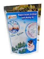Stepstodo Multicolor Instant Snow Making kit For 6 Years and Up