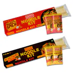 Masterchow Schezwan And Sweet Spicy Noodle Kit (Pack Of 2)
