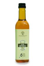 Farmiya Organics, Woodpressed and coldpressed Mustard Oil for Cooking, Kolhu, Kachhi Ghani, Chekku 1 liter