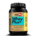 NEULIFE WHEYPLUS Gut-friendly Whey Protein Powder Probiotics & Proteozymes 2lbs (Mango Lassi)