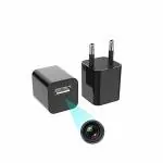 IBS Spy Camera Charger | Hidden Camera | Premium Pack | Mini Spy Camera 1080p | USB Charger Camera