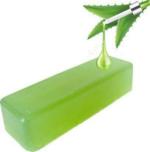 Namelix art Aloe Vera Melt And Pour Soap Base, 1000 G
