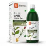 Krishna's Herbal & Ayurveda Piles Care Juice - 500 ml
