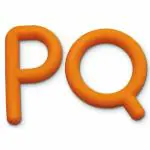 Chewy Tubes P and Q Shape Teether for Toddler