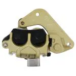 Haran Bajaj Pulsar NS 200 and 200 RS Motorcycle Front Disc Brake Caliper Assembly 10 x 5 x 5 cm