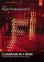 Computer Book ShopAdobe Flash Professional Cc Classroom In A Book, 1E Adobe Paperback 384 Pages