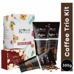 Globus Naturals Coffee Trio Kit with Chocolate Box