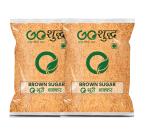 Goshudh Brown Sugar 800 g (400g X 2 Pack)