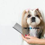 THE DDS STORE Dog and Cat Pet Grooming Combs