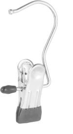 Pamidhar Cloth Hanger Hooks Laundry Hook Clothes pins pegs Closet Organizer Clamps Socks Towel Clips Heavy Duty Clothespins Bulk Hanger Clips for Closet Travel Pants Socks Handbags (Multicolor)