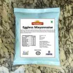 HEADLEY Eggless Mayonnaise (Premium) - 1 Kg (For Vegetarians) - Pack Of 01