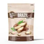 Nutty Affair Brazil Nuts Exotic And Unprocessed Nuts Healthy Rich In Selenium, 150 Gm
