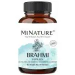 MINATURE Brahmi Capsules, 90 Cap
