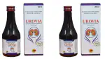 Klonox Urovia Syrup 400ml - Break Large Stone, Renal Stone