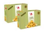 Bambino Panjiri Laddoo 400 I Each 200 Gms X Pack of 2 I Diwali Sweets