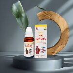 RADIENT PHARMA RADIENT 8 SLIP DISC DROPS 30ml || PACK OF 3