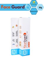 Herbal Hage Face Guard Silicione Sunscreen gel