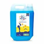 Blue Advance Detergent Powder Laundry Detergent Top And Front Load Liquid Detergent 5 Liter