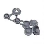 Tcos Tech Rubber Replacement Conductive Pad Button Pads For Xbox One Controller