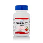 Healthvit Goji Berry 600 mg Supplement 60 Capsules