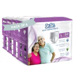 Jr.Sr. Adult diaper| Large | 76-127 cm (30