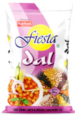 Rajdhani Fiesta 30Kg Chana Brown/Kala Chana whole (30 Kg Pack)