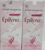 FLAY Epilyno Lotion - 50g (Pack of 2)