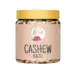 EIGHT PETAL LOTUS 100% Natural Premium (250g x 4) Whole Cashews | Whole Crunchy Cashew-1KG