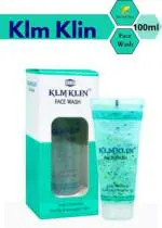 Herbal Hage Klm Klin For Oily & Acnegenic Skin Face Wash (100 ml)