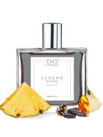 EM5 Legend Unisex Perfume Eau De Parfum Strong and Long Lasting Fragrance Aromatic Warm Spicy, 50 ml