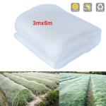 Divayanshi White Net for Garden - 10 x 16 ft