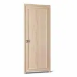 Sintex PVC Indiana Door Beech Sand 81X30 inch