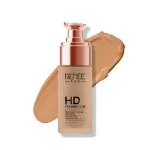 RENEE Pro HD Foundation - Mahagony 30 Ml