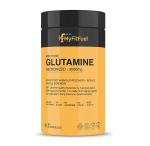 MyFitFuel L-Glutamine (3000 mg) 110 Capsules
