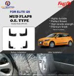 FALCON CAR MUD FLAPS FOR ELITE i20