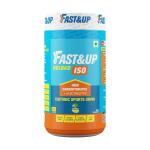 Fast&Up Reload Isotonic Energy Drink | Carbs + Electrolytes + Aminos - 31 servings Energy Drink (1 kg, Lemon Flavored)