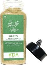 KDA Green Cardamom Powder, 125 g
