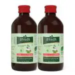 Torque's Shudh Raktashodhak Herbal Blood Purifier-2x200ML (Pack of 2)