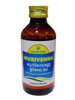 Nagarjuna Kerala Murivenna Tel - 200 Ml (Pack Of 4)