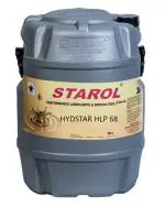 Starol Star Hydstar HLP 68 Hydraulic Oil 50L