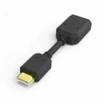 Zabolo HDMI Cable 0.1 m Hdmi Male Female Extension Cabel (ZB-02)