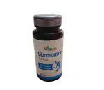 Herbino Herbal Glucosamine Capsules For Healthy Bone & Joints (30 Capsules)