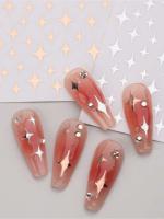 ROMJ Artificial Nails for Women - Durable, Salon-Quality False Nails - Easy to Apply, Long-Lasting Press-On Nails For Any Occasion